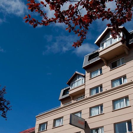 Hotel Kilton San Carlos de Bariloche Eksteriør billede
