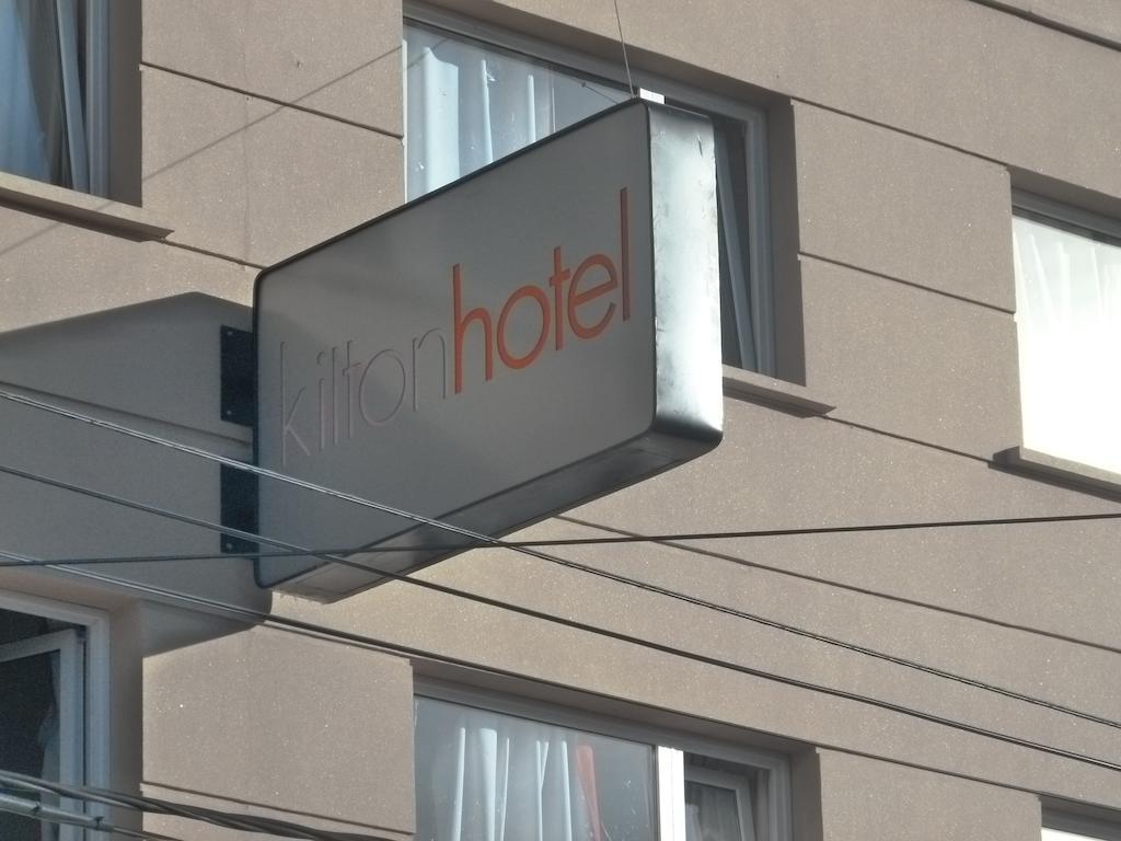 Hotel Kilton San Carlos de Bariloche Eksteriør billede