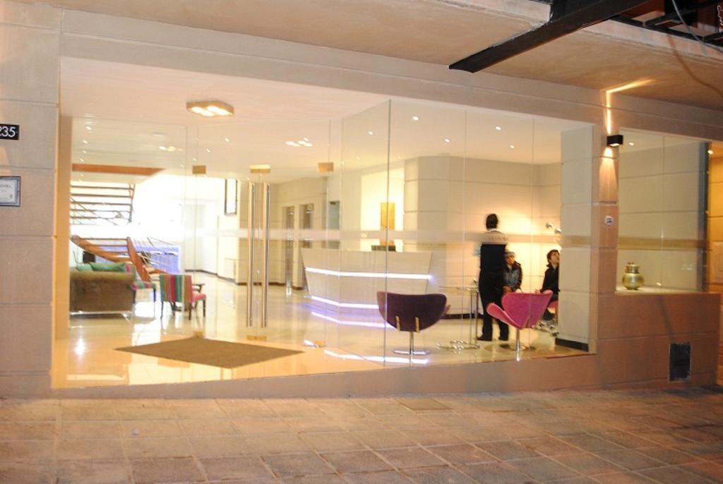 Hotel Kilton San Carlos de Bariloche Eksteriør billede