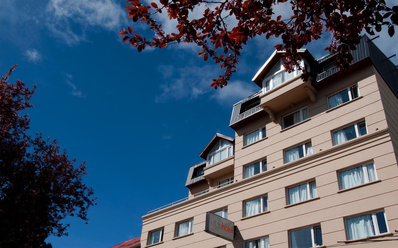 Hotel Kilton San Carlos de Bariloche Eksteriør billede