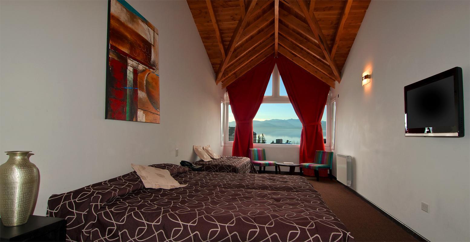 Hotel Kilton San Carlos de Bariloche Eksteriør billede