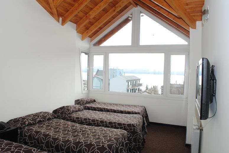 Hotel Kilton San Carlos de Bariloche Eksteriør billede