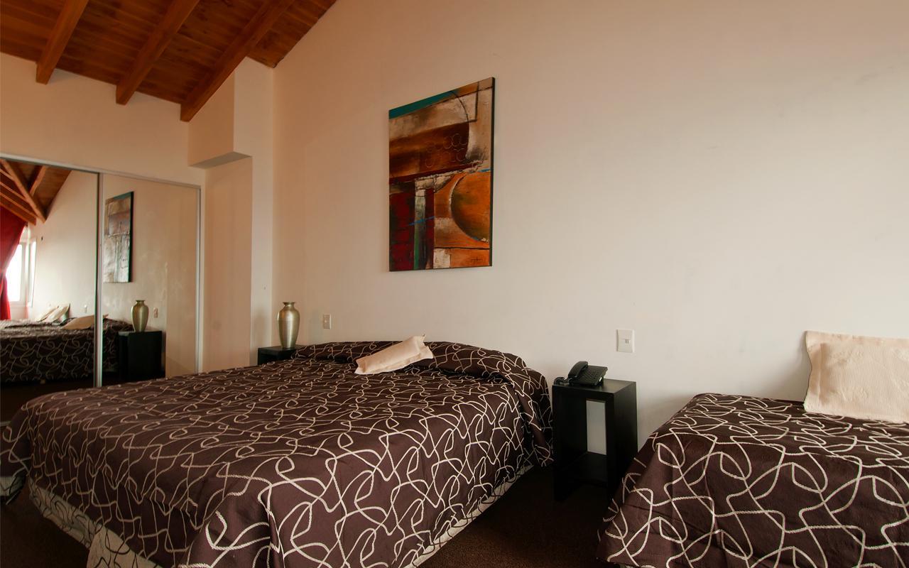 Hotel Kilton San Carlos de Bariloche Eksteriør billede