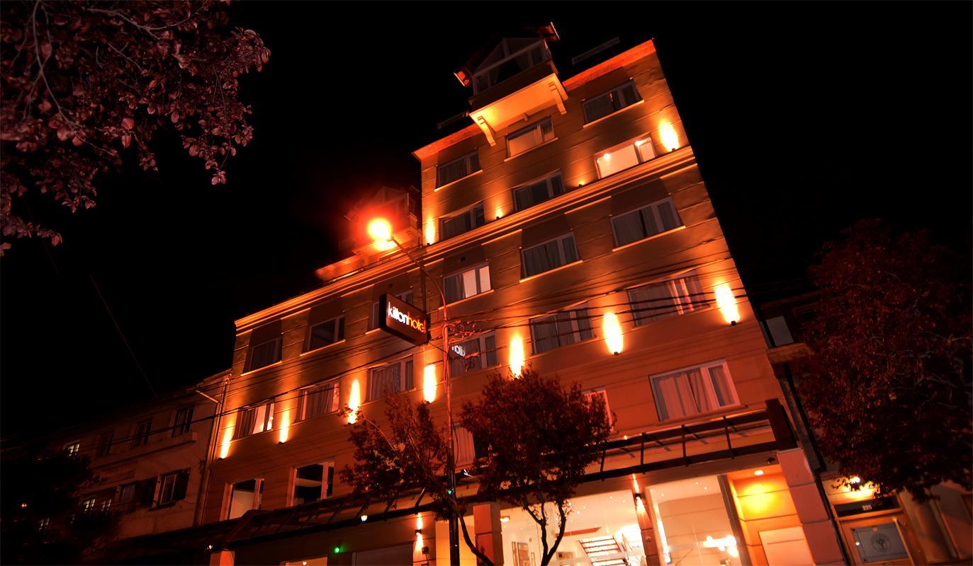 Hotel Kilton San Carlos de Bariloche Eksteriør billede