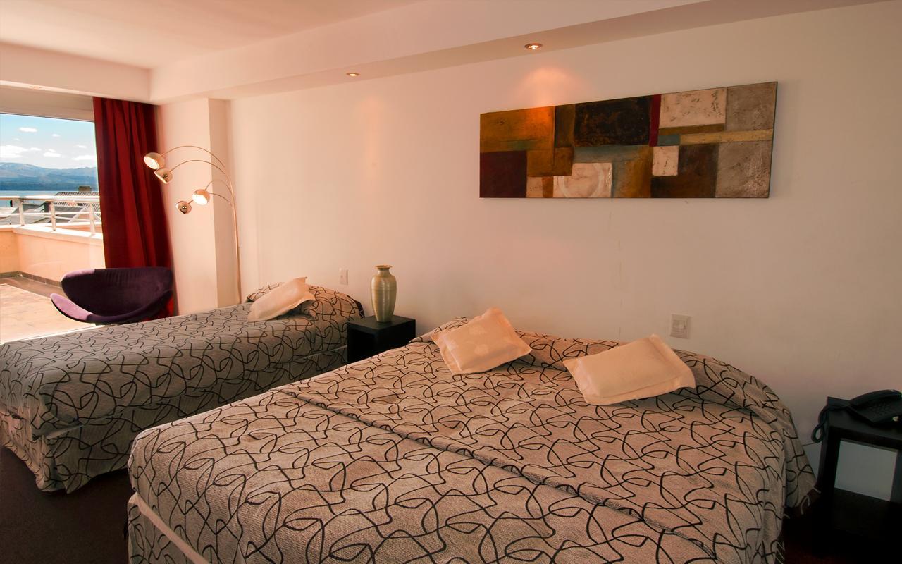 Hotel Kilton San Carlos de Bariloche Eksteriør billede