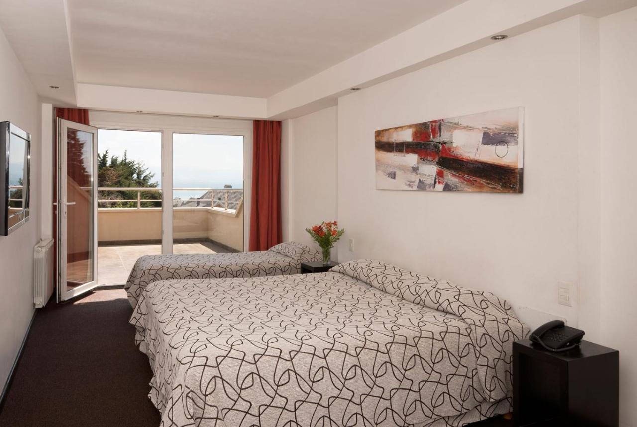 Hotel Kilton San Carlos de Bariloche Eksteriør billede