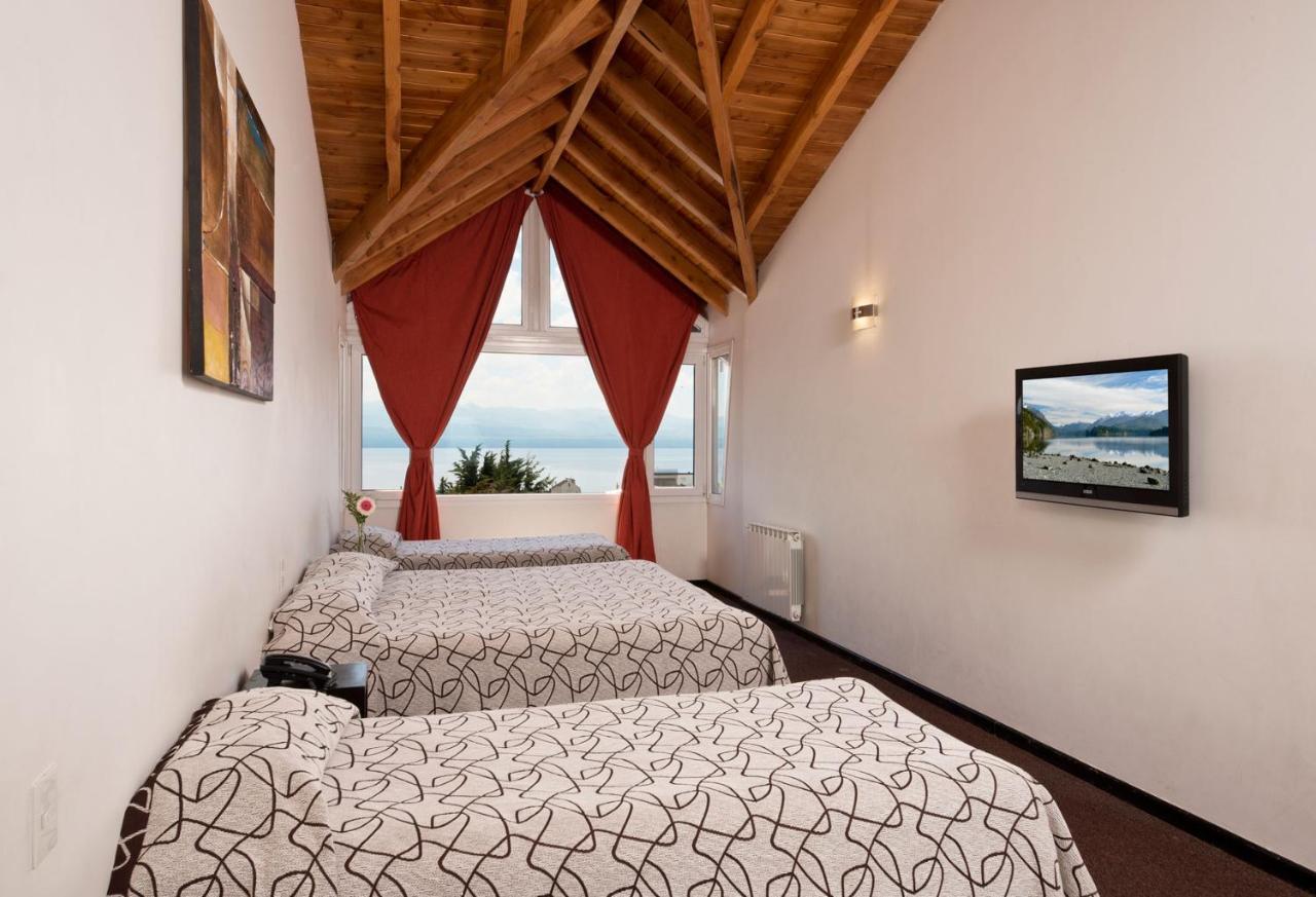 Hotel Kilton San Carlos de Bariloche Eksteriør billede