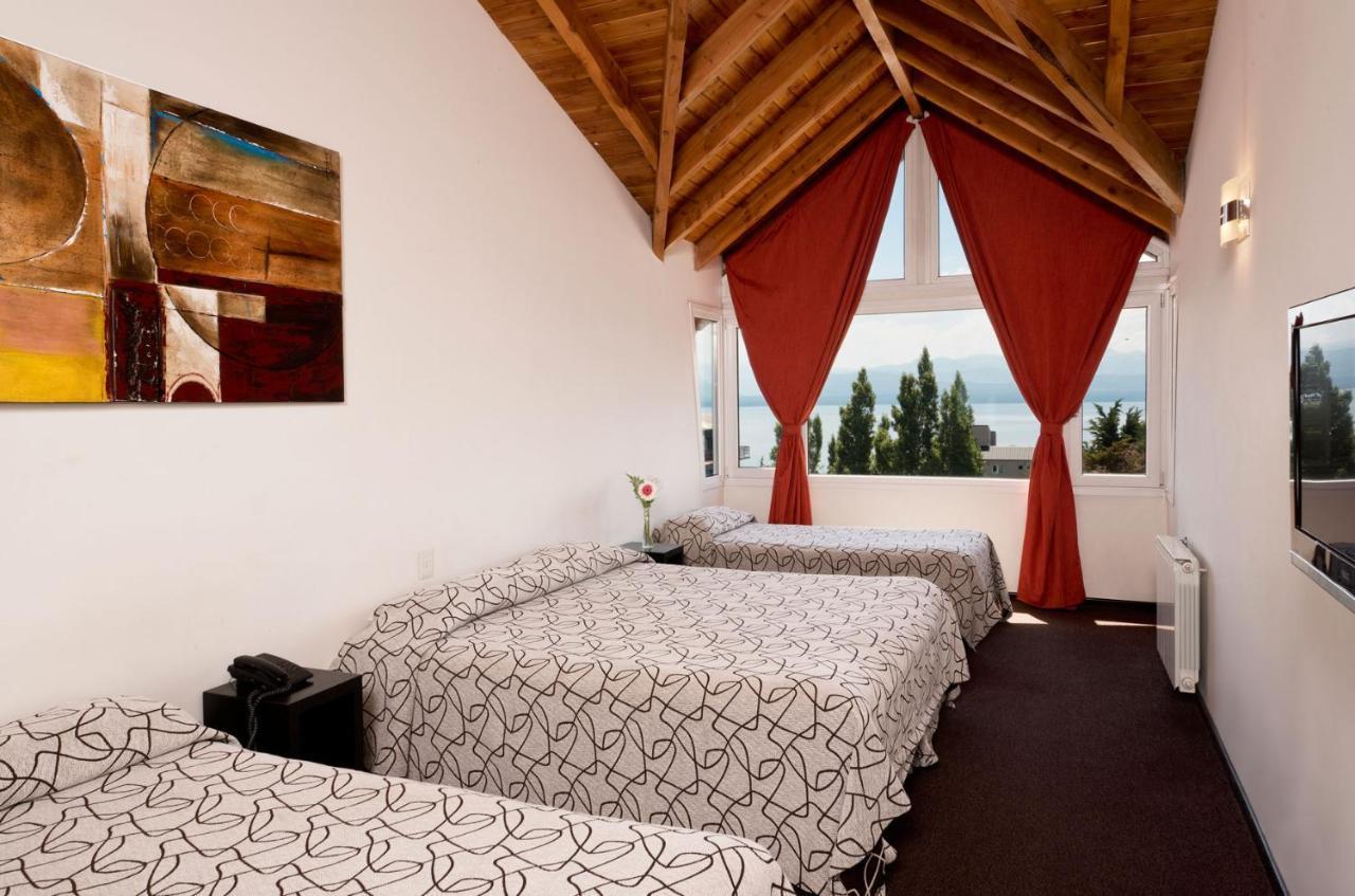 Hotel Kilton San Carlos de Bariloche Eksteriør billede