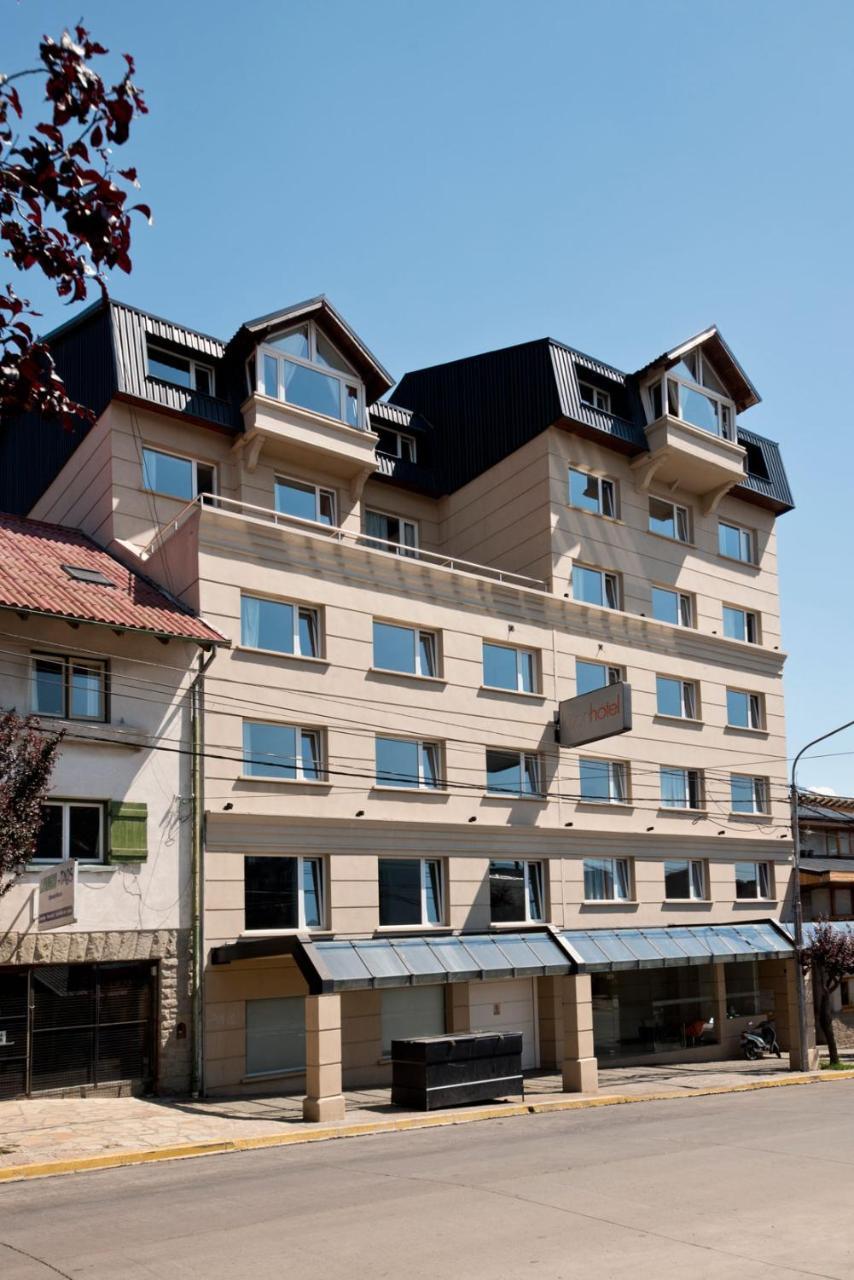 Hotel Kilton San Carlos de Bariloche Eksteriør billede