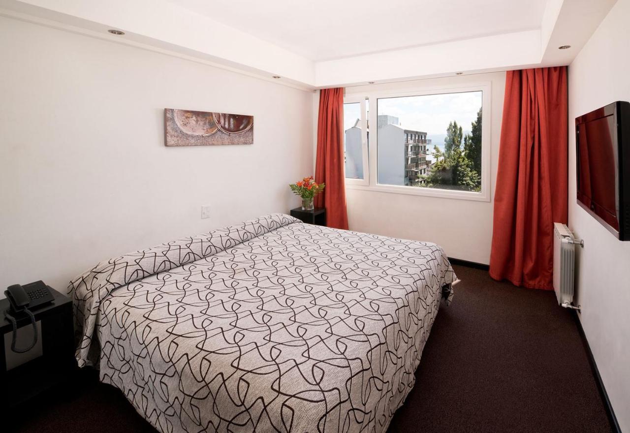 Hotel Kilton San Carlos de Bariloche Eksteriør billede
