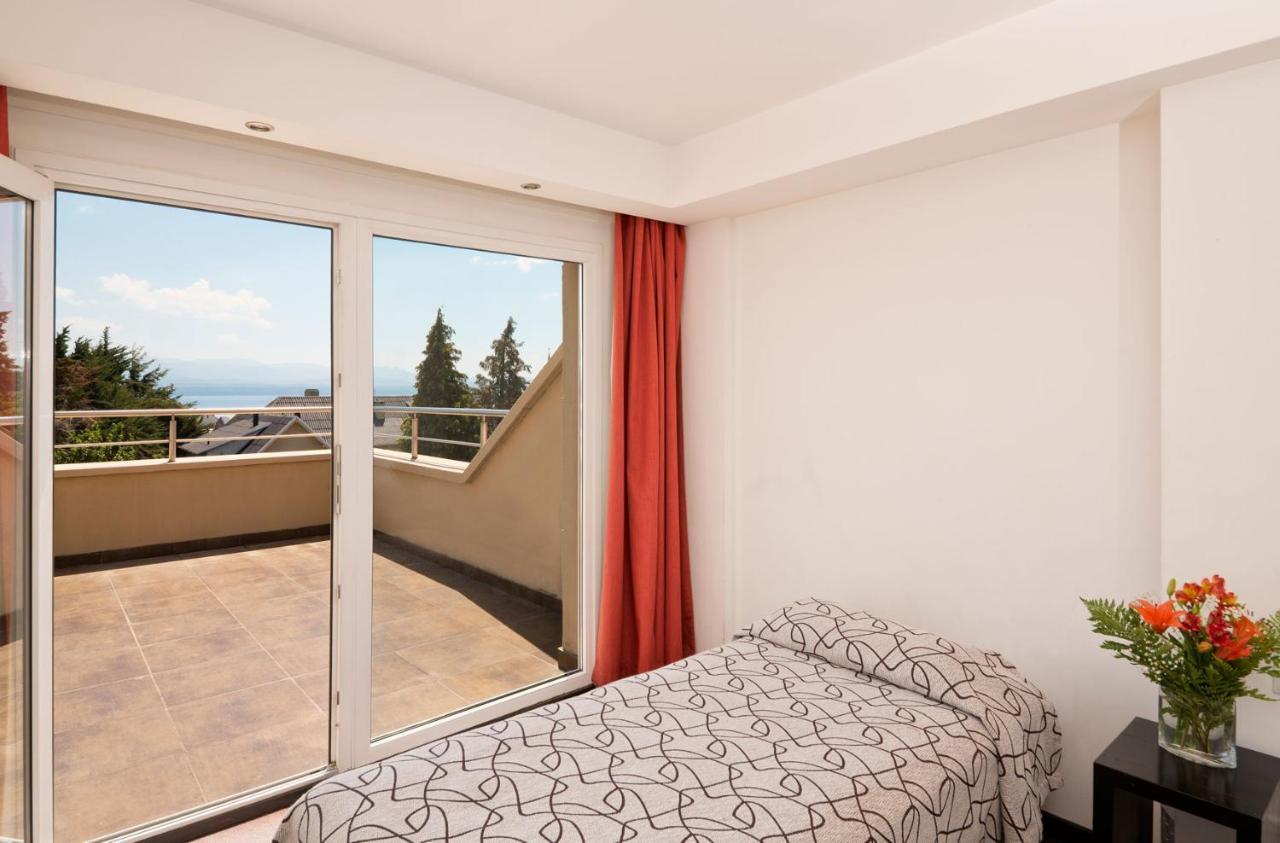 Hotel Kilton San Carlos de Bariloche Eksteriør billede