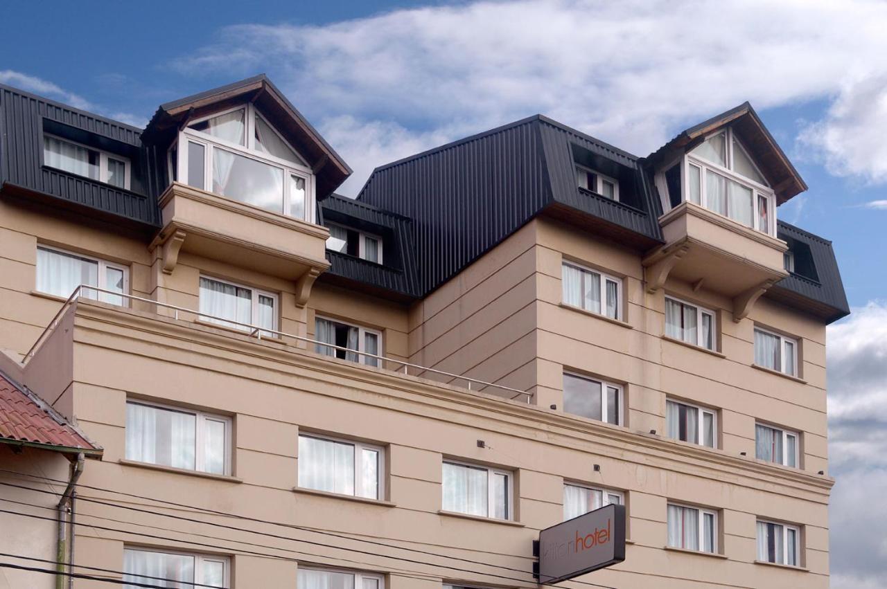 Hotel Kilton San Carlos de Bariloche Eksteriør billede